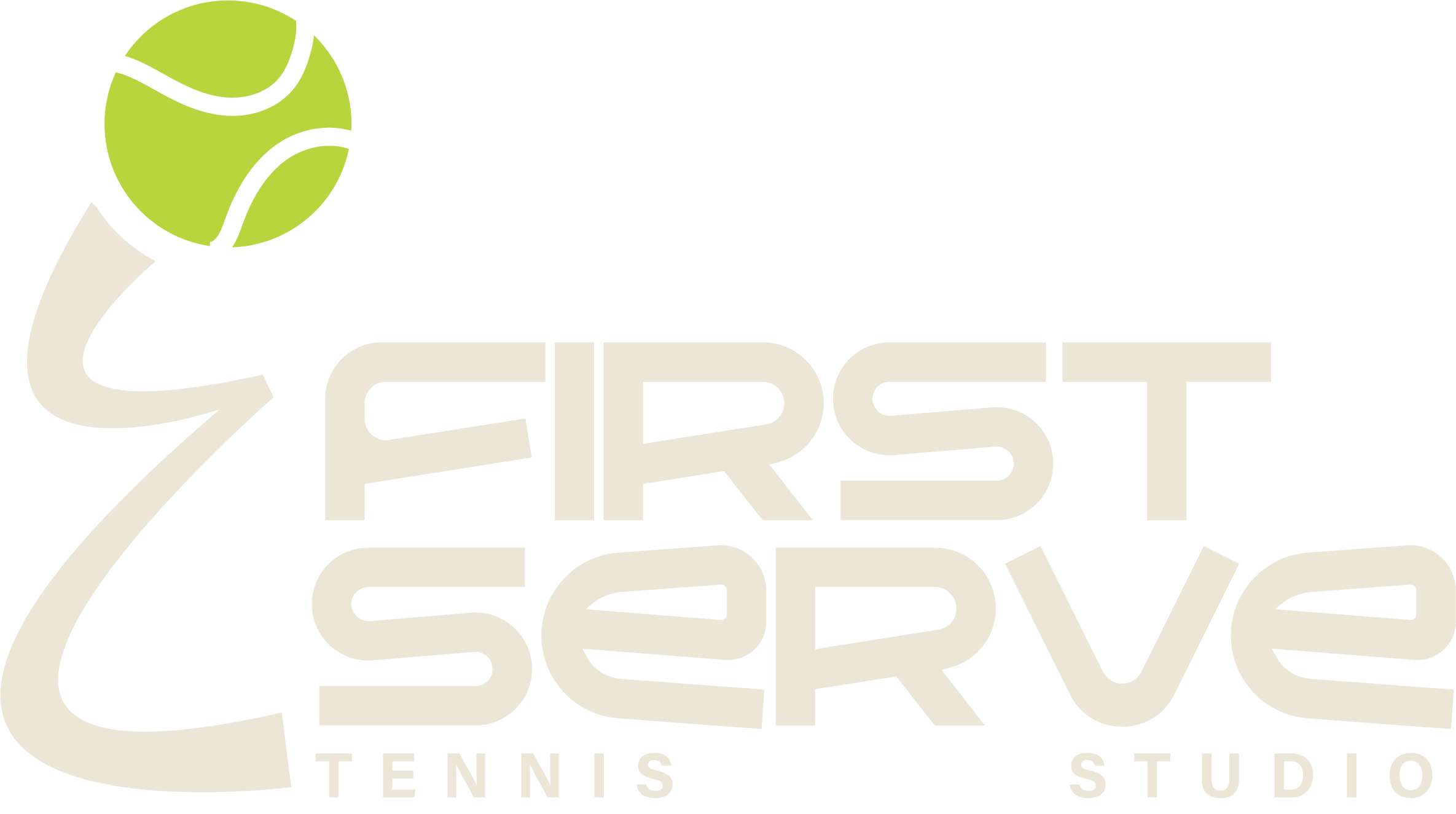 1st Serve Tennis Studio